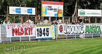 Kolejny remis Olimpii. Oświadczenie trenera (piłka nożna)