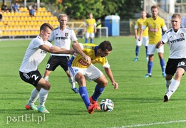 Kolejny remis Olimpii. Oświadczenie trenera (piłka nożna)
