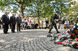 Chwała bohaterom Polskiego Państwa Podziemnego