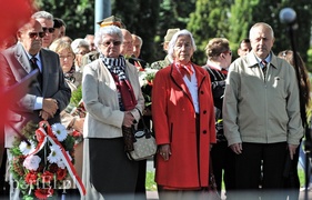 Chwała bohaterom Polskiego Państwa Podziemnego