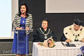 Absolwenci PWSZ zdobywają pracę w Elblągu