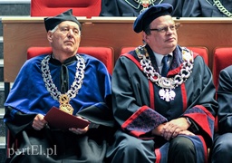 Absolwenci PWSZ zdobywają pracę w Elblągu