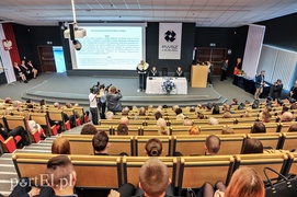 Absolwenci PWSZ zdobywają pracę w Elblągu
