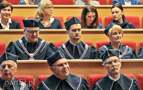 Absolwenci PWSZ zdobywają pracę w Elblągu