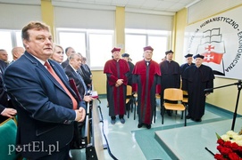 Rozpoczęli rok i opowiedzieli o planach