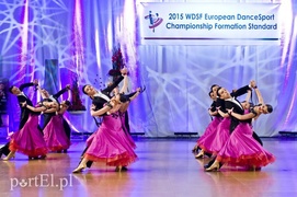 Najlepsi tancerze Europy w Elblągu