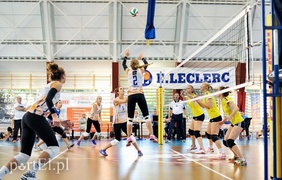 Orzeł Elbląg rozbił rywala w swoim pierwszym meczu (siatkówka)