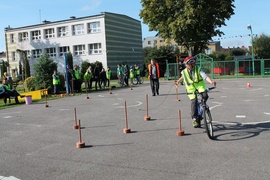 Integracyjny Turniej Sprawnościowy \"Bezpieczna Droga\"