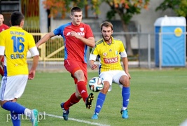 Zwycięstwo Olimpii (piłka nożna)