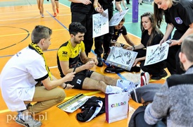 Skra pokonała Lotos Trefl na Turnieju Czterech Trenerów (siatkówka)