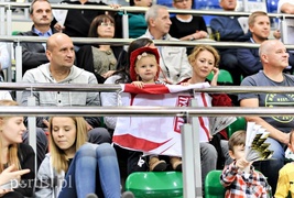 Skra pokonała Lotos Trefl na Turnieju Czterech Trenerów (siatkówka)