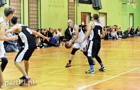 Falstart Truso. 68:74 z Trójeczką Olsztyn