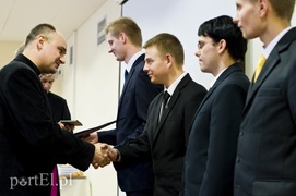 Przyszli księża rozpoczęli rok akademicki