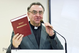 Przyszli księża rozpoczęli rok akademicki