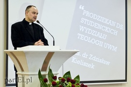 Przyszli księża rozpoczęli rok akademicki