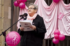 To przypomnienie, że można dalej żyć