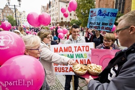 To przypomnienie, że można dalej żyć