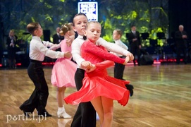 Zatańczyli tango i walca