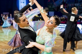 Zatańczyli tango i walca