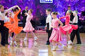 Zatańczyli tango i walca