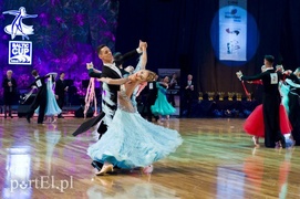 Zatańczyli tango i walca