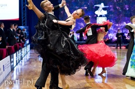 Zatańczyli tango i walca