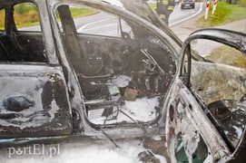 Citroen w ogniu