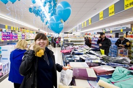 Nowy Lidl w Elblągu już otwarty