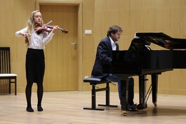 Zainaugurowali już 20. sezon muzyczny