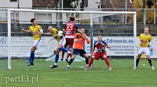 Sokół odleciał bez punktów (piłka nożna)