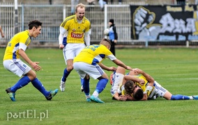 Sokół odleciał bez punktów (piłka nożna)