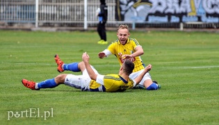 Sokół odleciał bez punktów (piłka nożna)