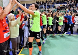 Start liderem tabeli! (piłka ręczna)