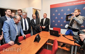 Radość w obozie zwycięzców