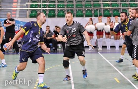 Wysokie zwycięstwo Meblarzy (piłka ręczna)