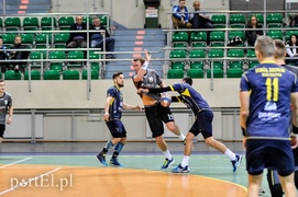 Wysokie zwycięstwo Meblarzy (piłka ręczna)