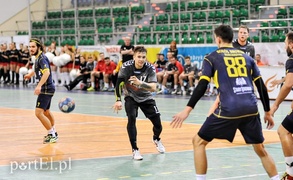 Wysokie zwycięstwo Meblarzy (piłka ręczna)