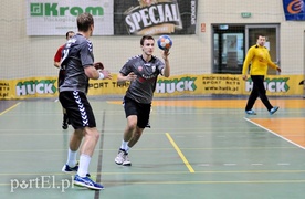 Wysokie zwycięstwo Meblarzy (piłka ręczna)