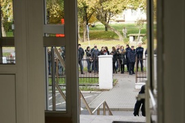 \"Płomień\" zajął arsenał, czyli jak ćwiczyli policjanci