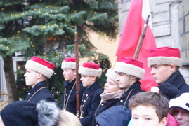 Maszerują, bo pamiętają o zmarłych