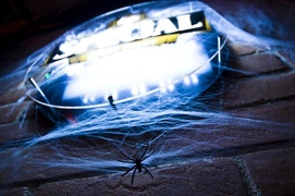 Krwawe Halloween Party w Specjal Pubie