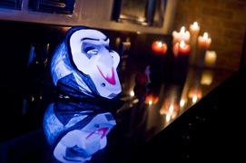 Krwawe Halloween Party w Specjal Pubie