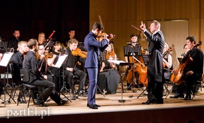 Niezapomniany wieczór z Charliem Siemem