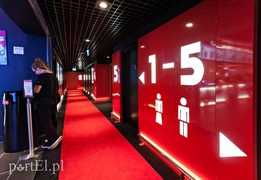 Nowe kino w centrum handlowym