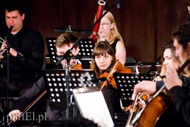 Bajkowe show Elbląskiej Orkiestry Kameralnej