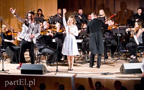 Bajkowe show Elbląskiej Orkiestry Kameralnej
