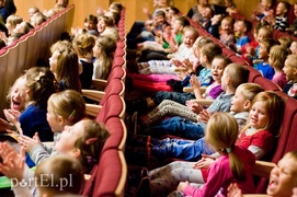 Bajkowe show Elbląskiej Orkiestry Kameralnej