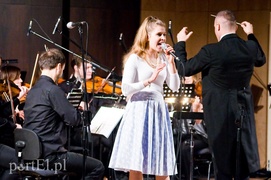 Bajkowe show Elbląskiej Orkiestry Kameralnej