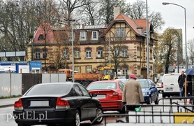 Był hotel, jest przychodnia, będzie remont