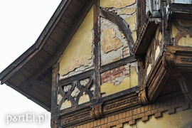 Był hotel, jest przychodnia, będzie remont